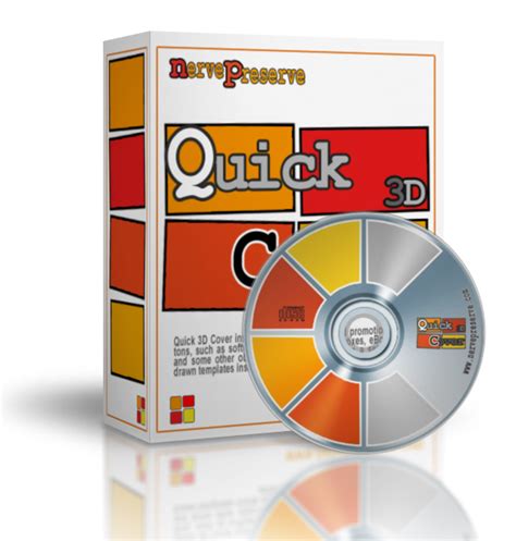 Quick 3D Cover (Windows) software credits, cast, crew of song